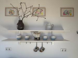 Ferienwohnung Hochhinaus