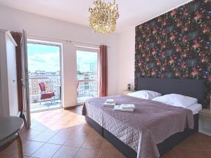 Apartamenty Bryza - Villa Concha 43 - Centrum miasta
