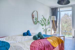 Appartements Studio LeBon Port de Vannes : photos des chambres