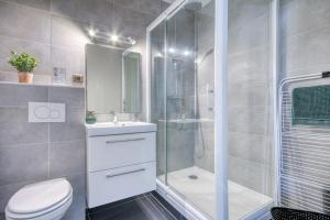 Appartements Studio LeBon Port de Vannes : photos des chambres