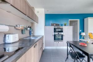 Appartements Studio LeBon Port de Vannes : photos des chambres