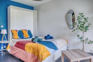 Appartements Studio LeBon Port de Vannes : photos des chambres