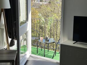 Appartements Studio LeBon Port de Vannes : photos des chambres