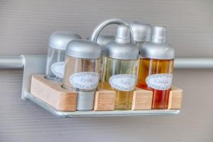 Appartements Studio LeBon Port de Vannes : photos des chambres