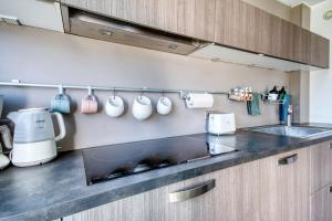 Appartements Studio LeBon Port de Vannes : photos des chambres