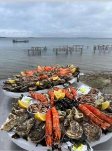 Appartements Studio LeBon Port de Vannes : photos des chambres