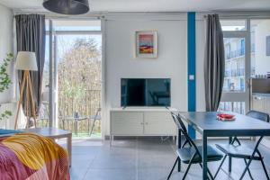 Appartements Studio LeBon Port de Vannes : photos des chambres