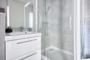 Appartements Studio LeBon Port de Vannes : photos des chambres