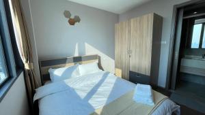 曼谷繁华地区公寓 免费上网 家居家电齐全