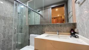 曼谷繁华地区公寓 免费上网 家居家电齐全