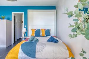 Appartements Studio LeBon Port de Vannes : photos des chambres