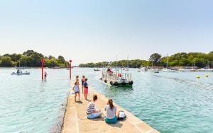 Appartements Studio LeBon Port de Vannes : photos des chambres