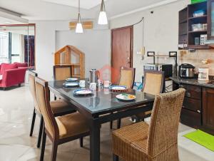 Large 3BR Rasuna Apt with Pool & Wi-Fi by 2ndHome