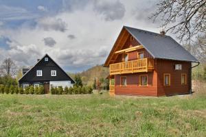 Chalet Chalupy Dolní Chřibská Chřibská Tchéquie