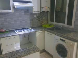 Ennasr City - S1 Calme et Magnifique - Proche Hedi Nouira et Commodités