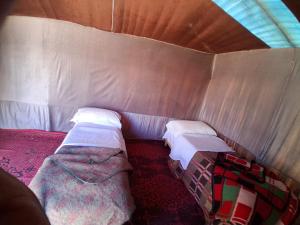 Camp Abrib merzouga