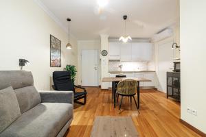 Ultra Central 1 Bdr Air-Conditionned