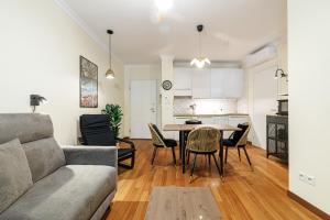 Ultra Central 1 Bdr Air-Conditionned