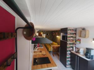 Appartements Studio Athena : photos des chambres