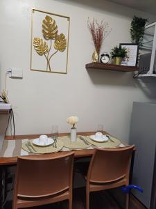 CHIC 1 BR in Air Residences