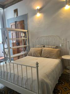 Historic studio apartment in Oltrarno