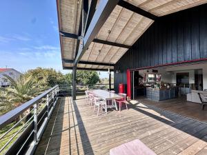 Villas Villa typique bois sur pilotis : photos des chambres