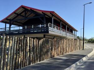 Villas Villa typique bois sur pilotis : photos des chambres