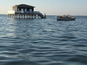 Villas Villa typique bois sur pilotis : photos des chambres