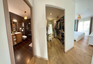 Villas Villa typique bois sur pilotis : photos des chambres