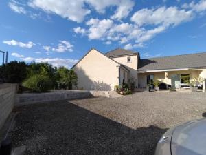 Sejours a la campagne La Maison au bord de Saone : photos des chambres