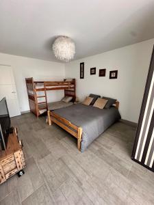 Villas Villa typique bois sur pilotis : photos des chambres