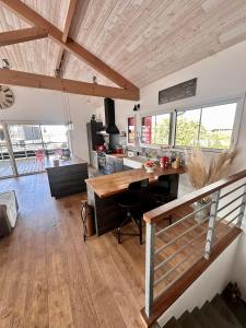 Villas Villa typique bois sur pilotis : photos des chambres