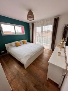 Villas Villa typique bois sur pilotis : photos des chambres