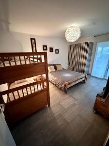 Villas Villa typique bois sur pilotis : photos des chambres