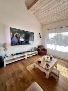 Villas Villa typique bois sur pilotis : photos des chambres