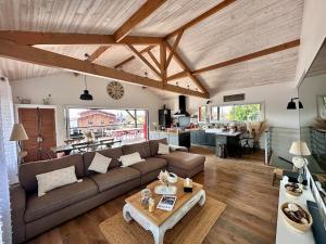 Villas Villa typique bois sur pilotis : photos des chambres