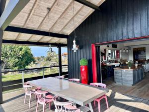 Villas Villa typique bois sur pilotis : photos des chambres