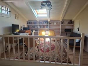 Villas Demeure de charme OLIVIRA : photos des chambres