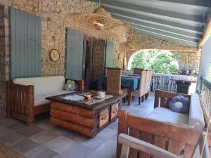 Villas Demeure de charme OLIVIRA : photos des chambres