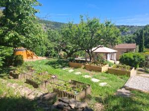Villas Demeure de charme OLIVIRA : photos des chambres