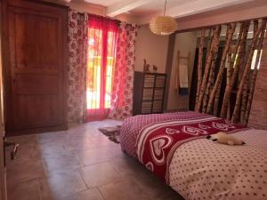 Villas Demeure de charme OLIVIRA : photos des chambres