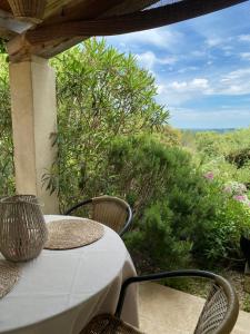 Appartements LES SANTOLINES - Studio a la campagne : photos des chambres