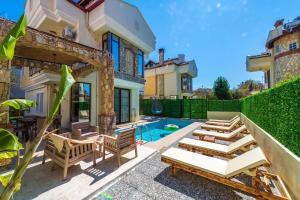 Villa Gelincik, Fethiye