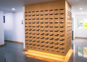 NEW amazing studio a private marina