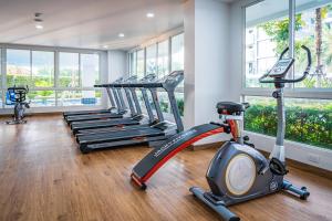 NEW amazing studio a private marina