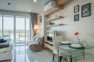 NEW amazing studio a private marina