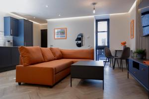 Old Kirk Apartment