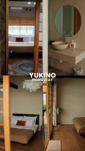 Yukino Hometay - Vườn ngôn từ