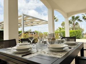 Tramonti e relax-villa con giardino privato e bbq