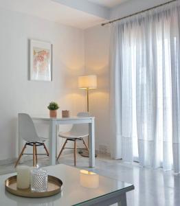Living Sevilla & Parking gratis